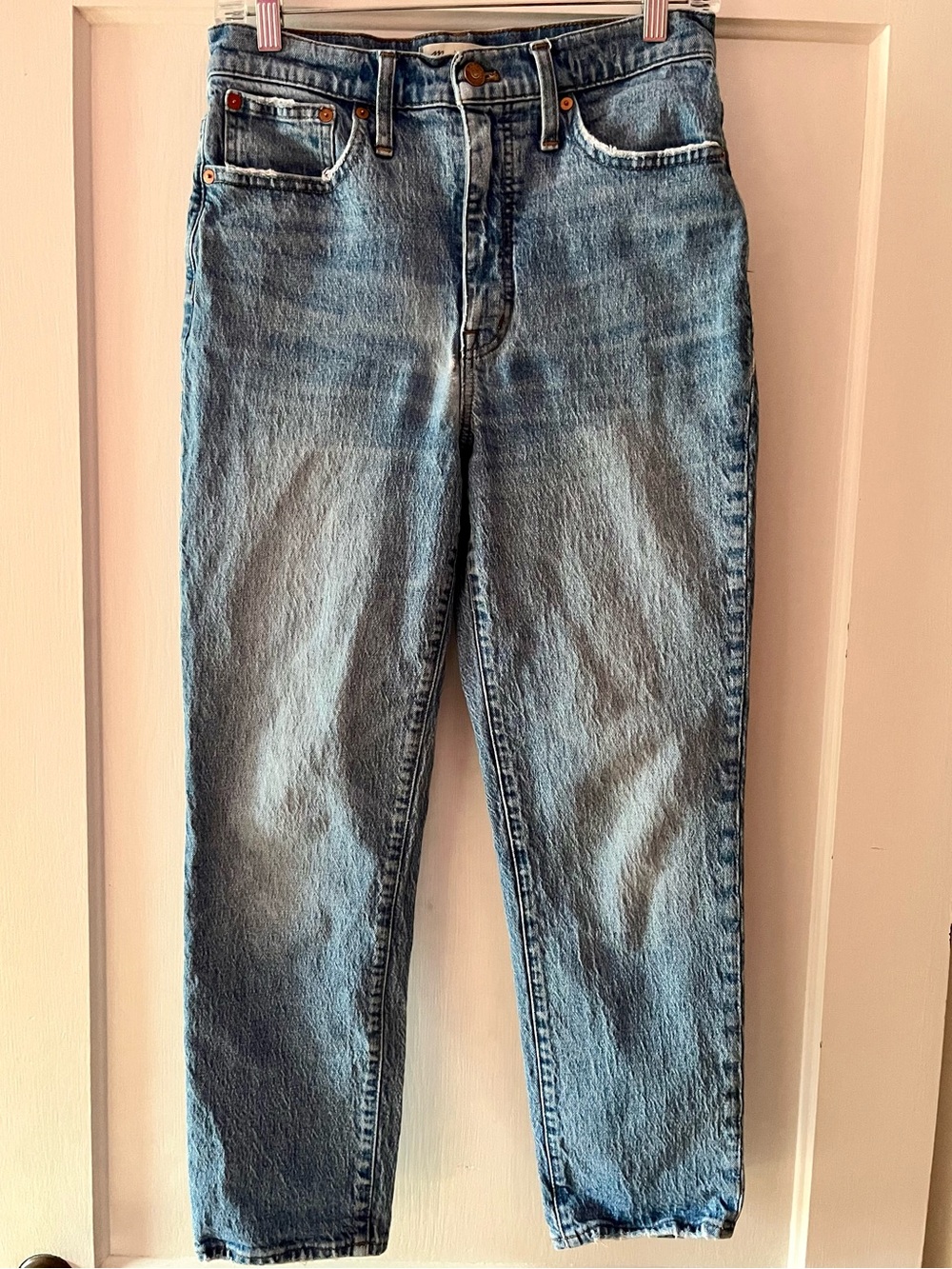 Madewell Light Blue Denim Jeans, waist 29